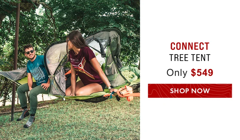 Connect Tree Tent
