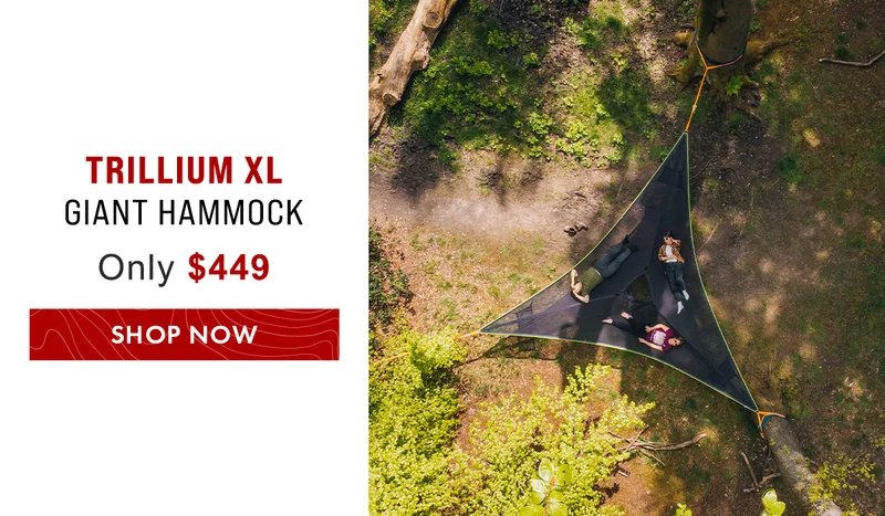 Trillium XL Hammock