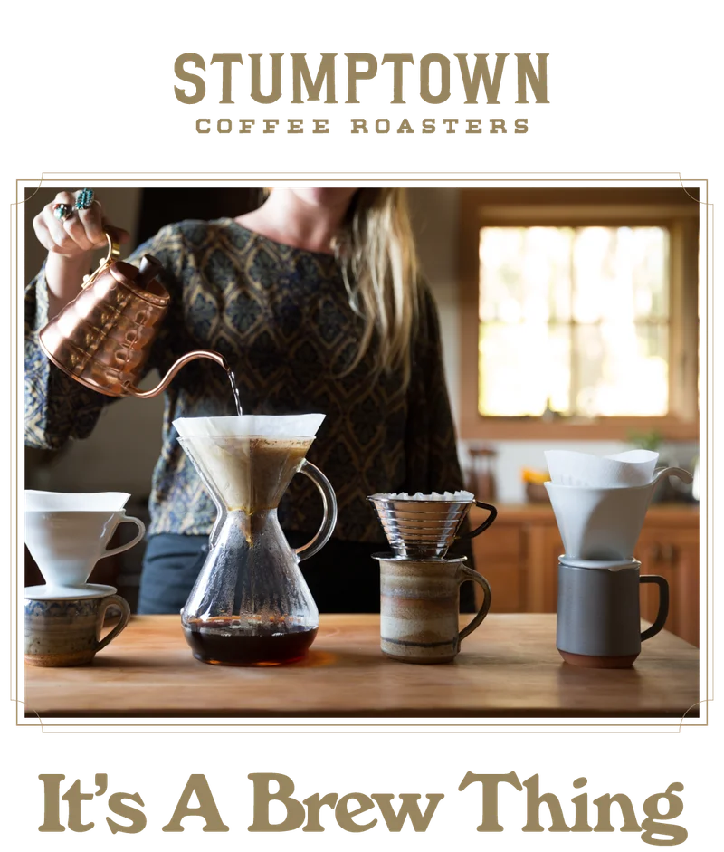 It's A Brew Thing