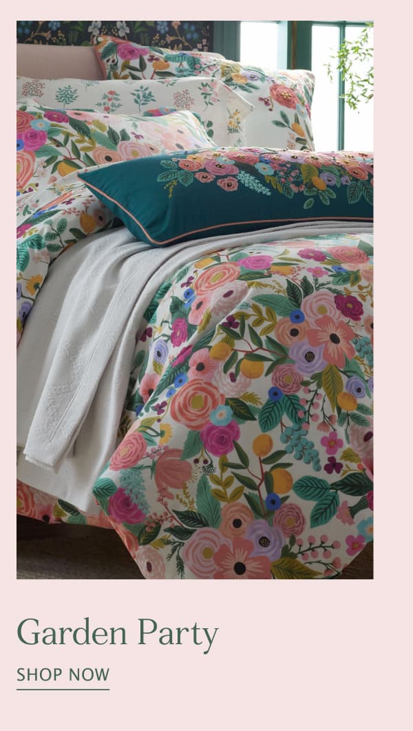 Shop Garden Party Collection