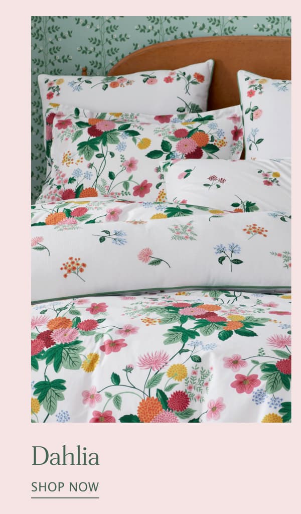 Shop Dahlia Collection