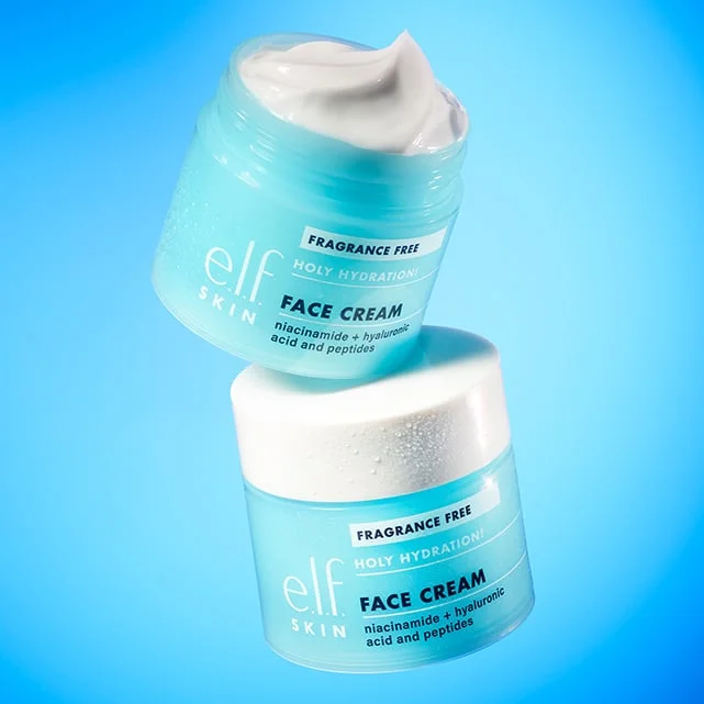 Holy Hydration! Face Cream