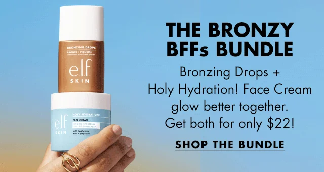 bronzy BFFs bundle