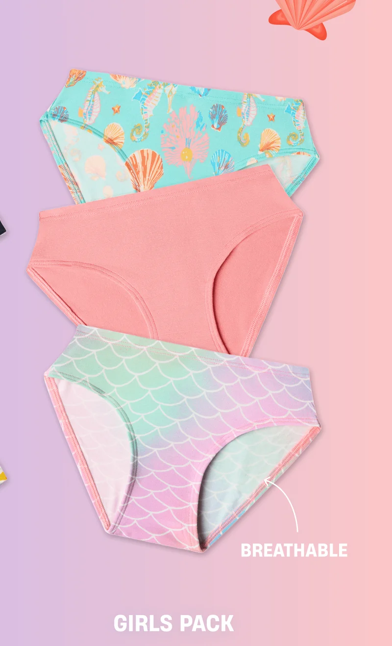 Girls Pack
