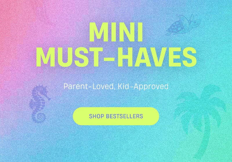 Min Must- Haves | Parent-Loved, Kid-Approved | Shop Bestsellers