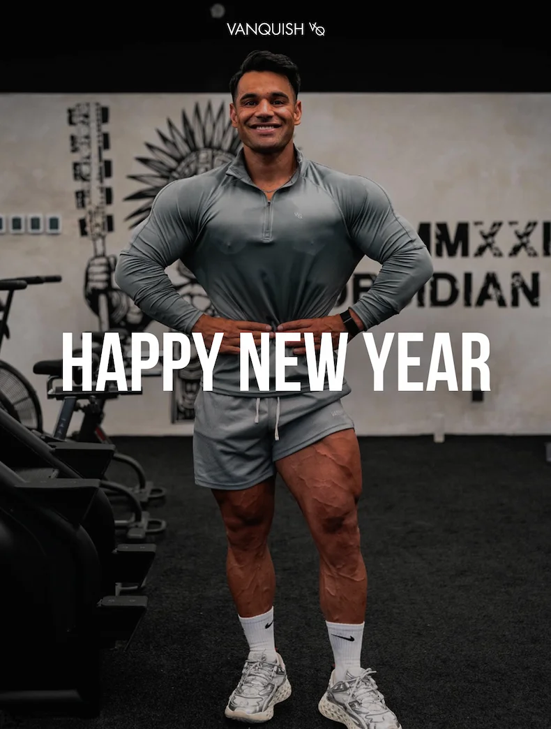 New Year, Same Goal