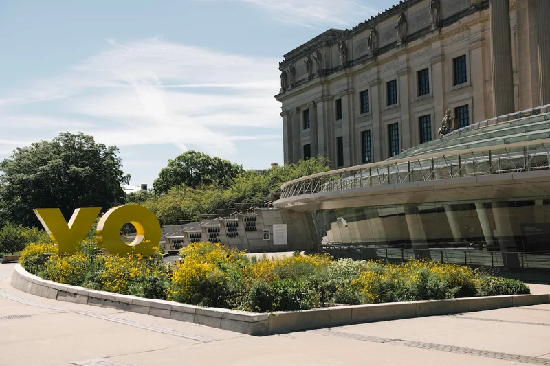 Brooklyn Museum exterior