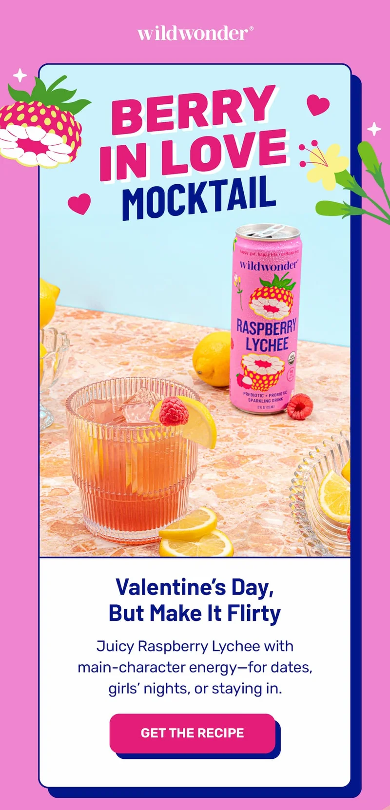 Berry in love