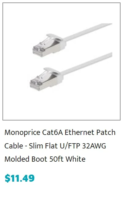 View product recommended for you