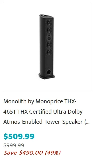View product recommended for you