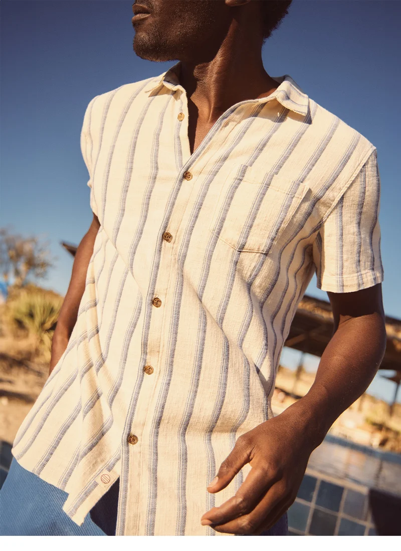 Stretch Selvage