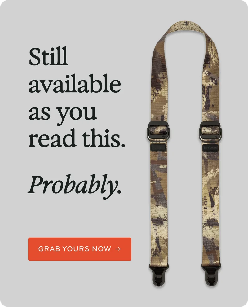 Still available...probably.