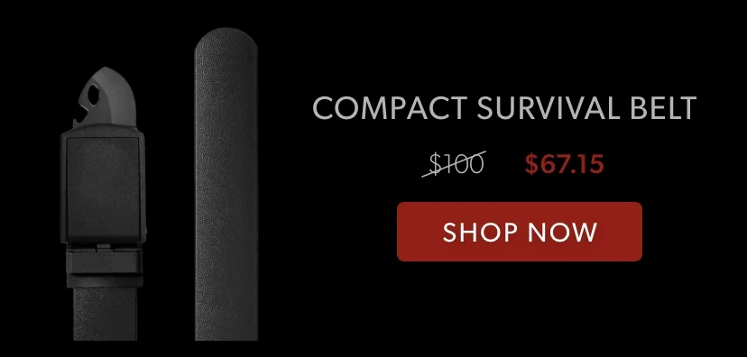 Compact Survival Belt