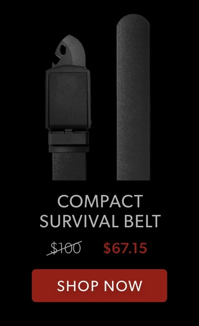 Compact Survival Belt