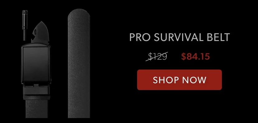 Pro Survival Belt