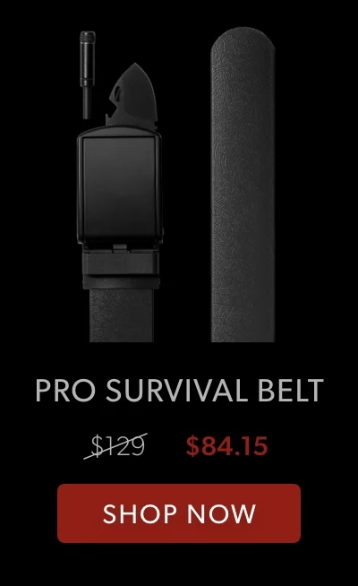 Pro Survival Belt