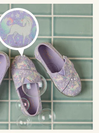 Alpargata Classic Toddler Shoe - Image