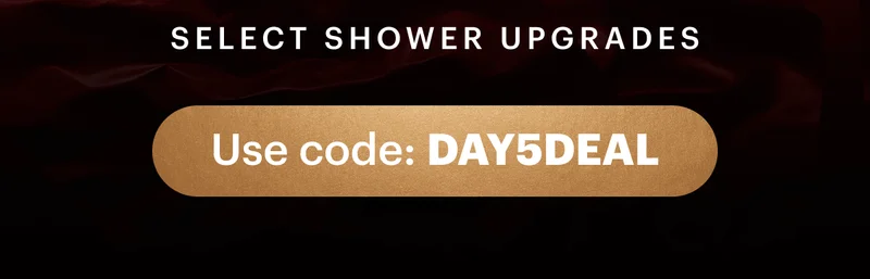 Use code: DAY5DEAL