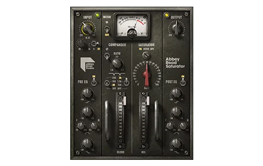 Abbey Road Saturator