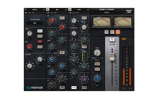 CLA MixHub