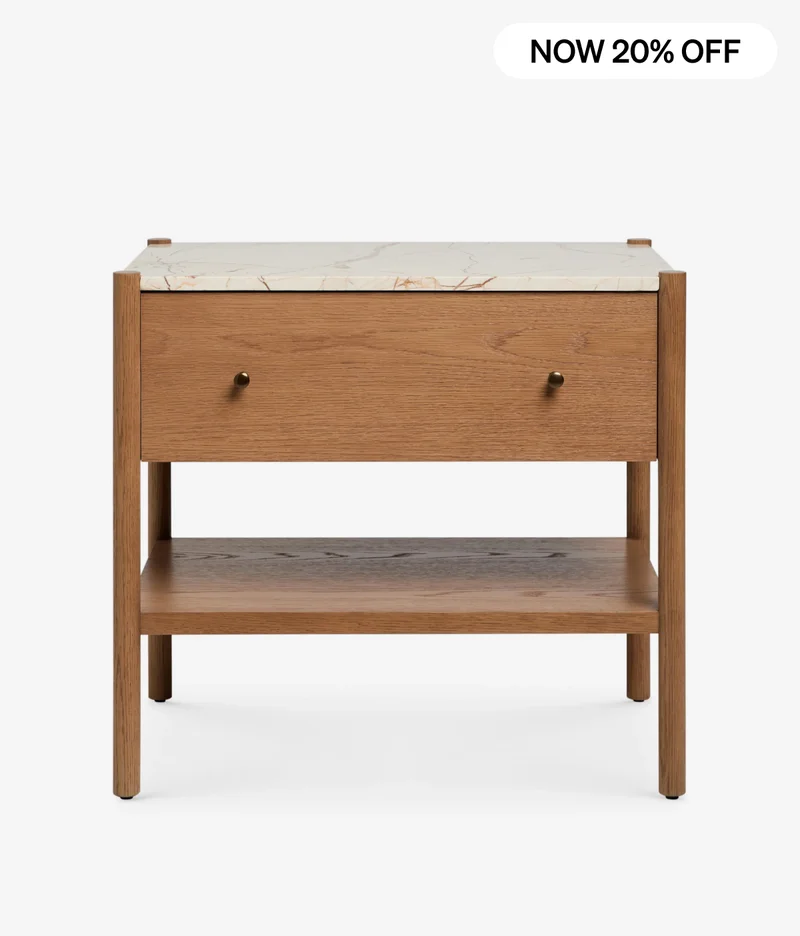 Shop Philana Nightstand