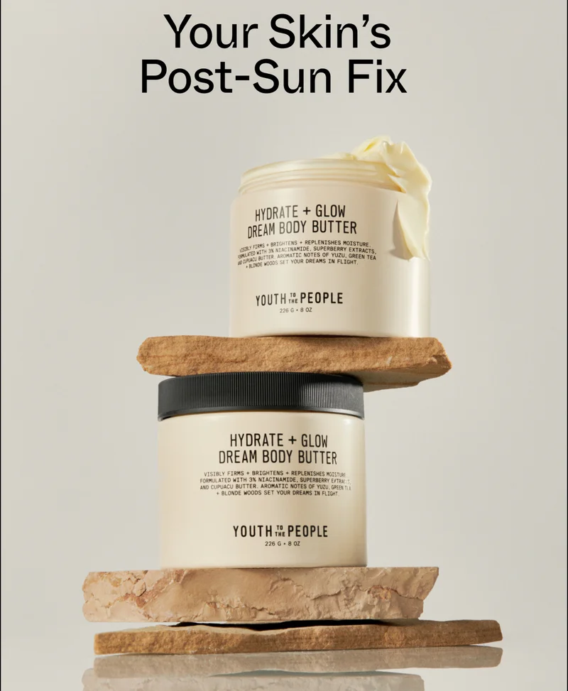 Your Skin's Post-Sun Fix