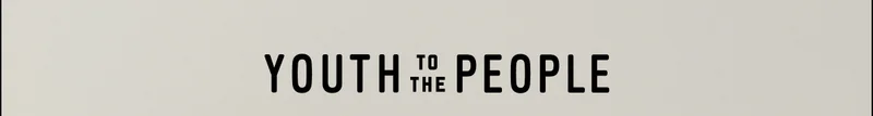 Youth To The People