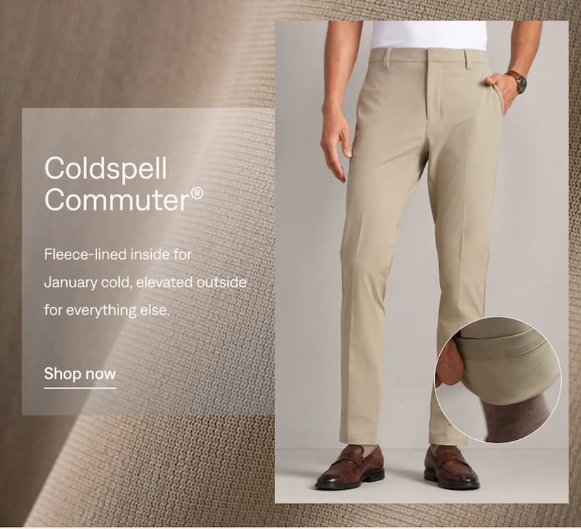 Coldspell Commuter® Pro Pant: Shop now