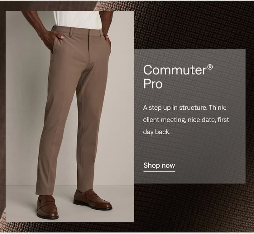 Commuter® Pro Pant: Shop now