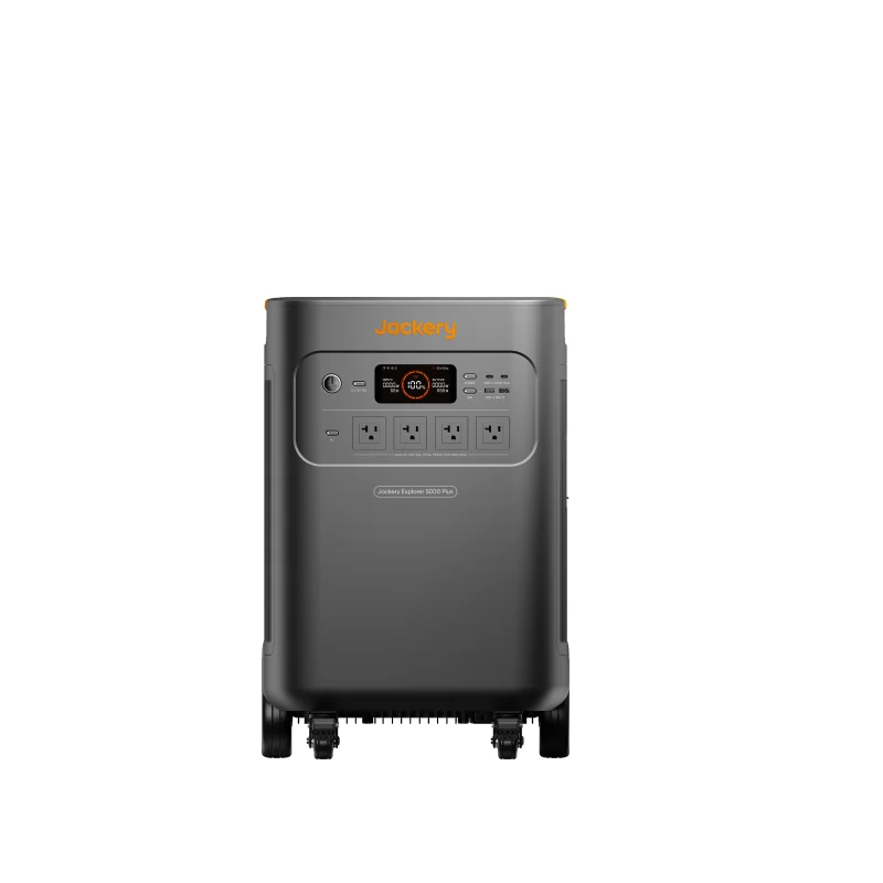 Image of Jackery Explorer  5000 Plus
