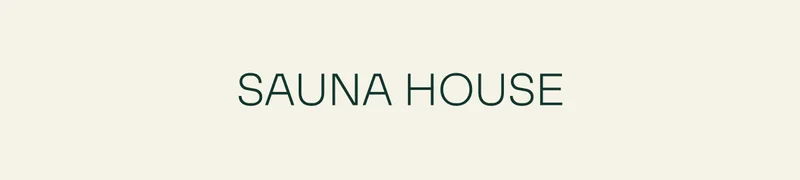 Sauna House Logo