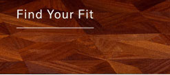 Find your fit