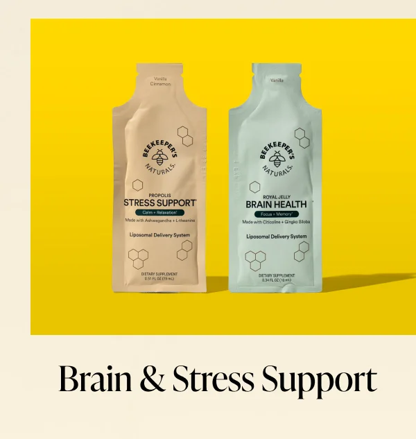 Brain & Stress Support