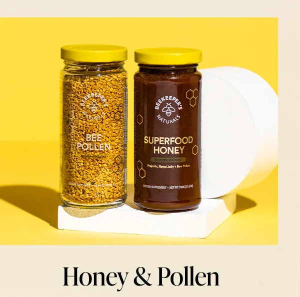 Honey & Pollen