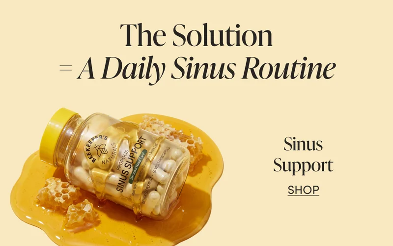 Sinus Support