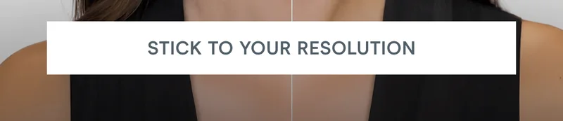 Click here to stick to your resolution!