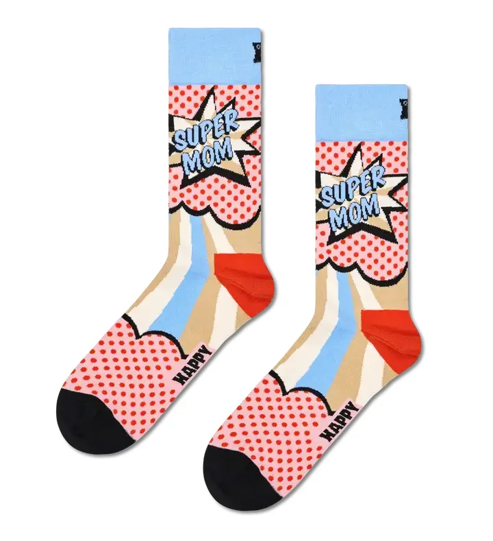 Super Mom Sock