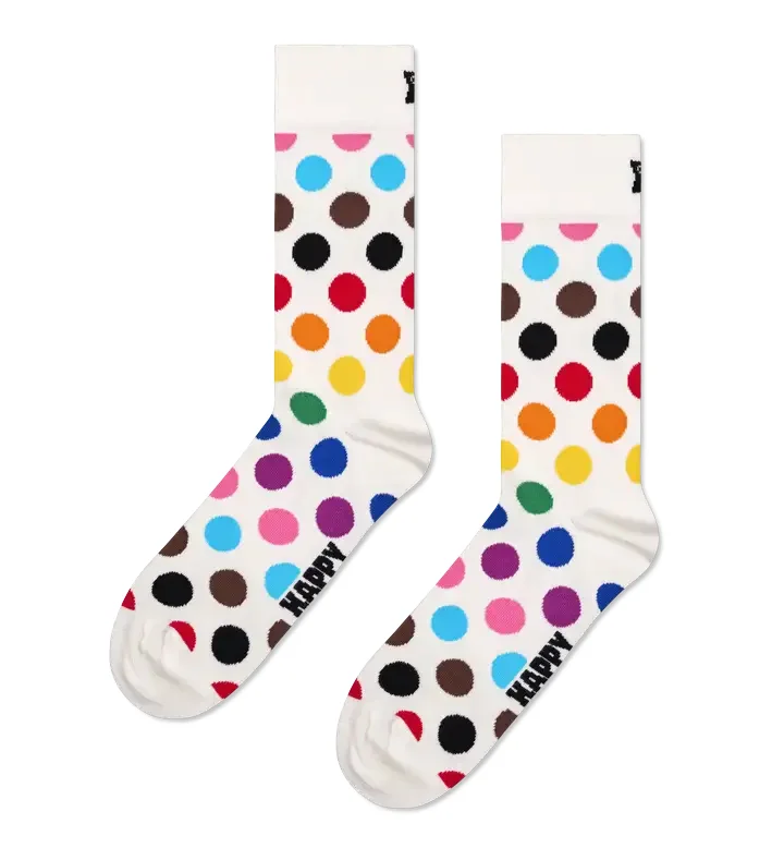 Pride Dot Sock