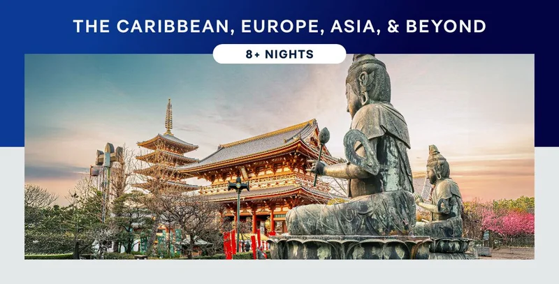 Caribbean & The Bahamas From Miami or Orlando (Port Canaveral) – 7 Nights – Click to View Cruises & Book Now