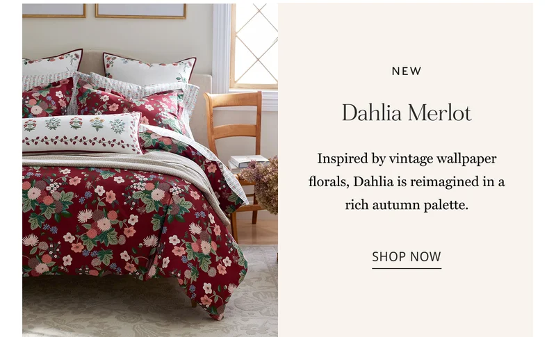 Shop The Dahlia Room