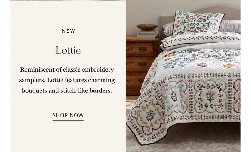 Shop the Lottie Room