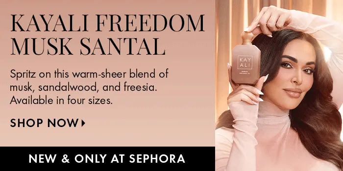 Kayali Freedom Musk Santal