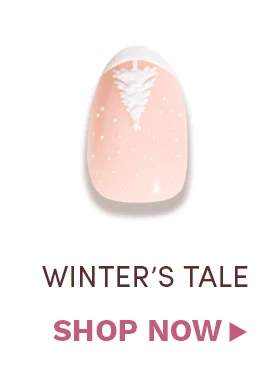 Shop Winter's Tale for 50% Off with code GIFTME