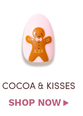 Shop Cocoa & Kisses for 50% Off with code GIFTME