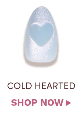 Shop Cold Hearted for 50% Off with code GIFTME