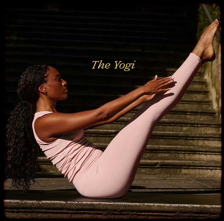 The Yogi