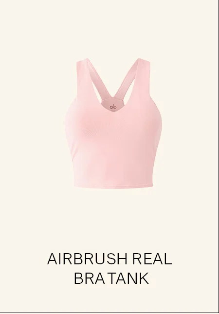 AIRBRUSH REAL BRA TANK