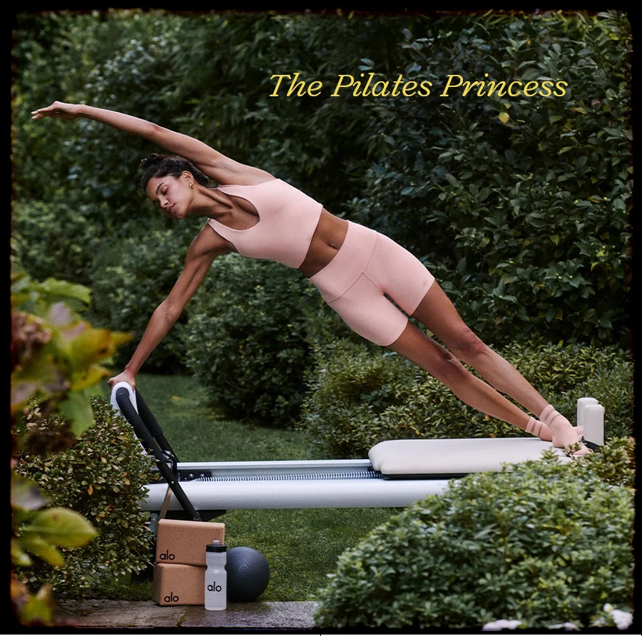 The Pilates Princess