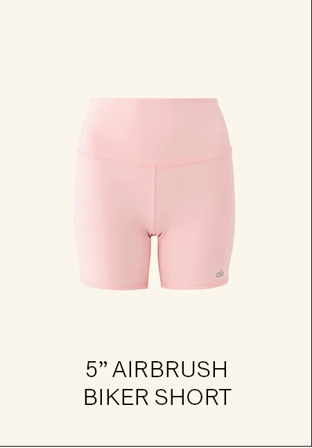 5 INCH AIRBRUSH BIKER SHORT
