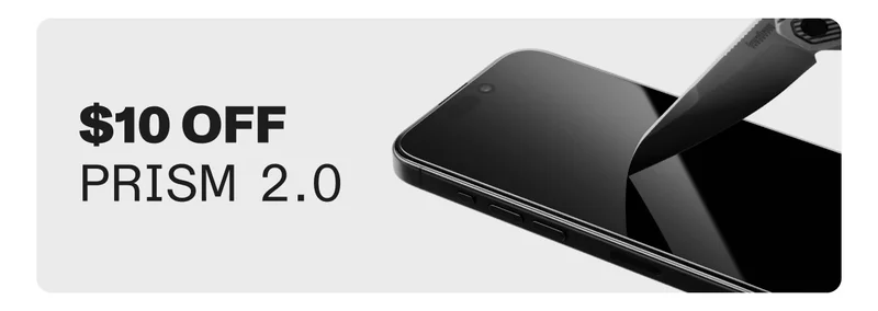 $10 off Prism 2.0